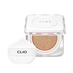 Phấn Nước Clio Kill Cover Founwear Cushion 15g - Nền Mỏng Nhẹ Che Phủ Hoàn Hảo có Lõi Refill, Chống Nắng SPF50+, Phù Hợp Mọi Loại Da