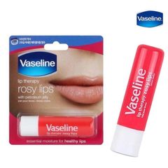 Son Dưỡng Môi Vaseline Lip Therapy 4.2g - Chống Nứt Nẻ, Dưỡng Ẩm Sâu, Hồng Xinh & Original - Dùng Hằng Ngày, Phù Hợp Nam Nữ