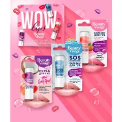 Son Dưỡng Môi Fito Natural 4.5g - Chiết Xuất Hoa Quả & Thực Vật Hữu Cơ, SPF Bảo Vệ, Dưỡng Ẩm Mềm Mại Cho Môi