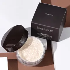 Phấn Phủ Laura Mercier Không Màu Dạng Bột 29g - Kiềm Dầu, Giữ Lớp Nền Tự Nhiên, Phù Hợp Mọi Loại Da