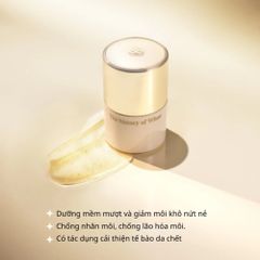 Son Dưỡng Môi Whoo Royal Essential Golden LipCerin 15ml - Chống Lão Hóa, Dưỡng Ẩm, Giúp Môi Căng Mọng và Hồng Hào