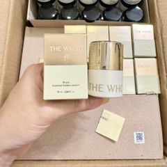 Son Dưỡng Môi Whoo Royal Essential Golden LipCerin 15ml - Chống Lão Hóa, Dưỡng Ẩm, Giúp Môi Căng Mọng và Hồng Hào