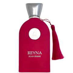 Nước Hoa Nữ Maison Alhambra Reyna EDP 100ml - Hương Trái Cây Hoa Cỏ Thanh Lịch, Lưu Hương lâu trên Da, Phong Cách Tiểu Thư