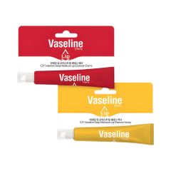 Son Dưỡng Môi Vaseline C2Y Deep Moisture Lip Essence 20ml - Cấp Ẩm & Giảm Thâm Môi Hiệu Quả, Dưỡng Mềm Mịn, Phục Hồi Da Môi