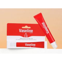 Son Dưỡng Môi Vaseline C2Y Deep Moisture Lip Essence 20ml - Cấp Ẩm & Giảm Thâm Môi Hiệu Quả, Dưỡng Mềm Mịn, Phục Hồi Da Môi