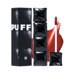 Son Kem Lì Merzy The First Velvet Tint #V6 Ruby Rouge 3.8g - Đỏ Ruby Mịn Lì, Lâu Trôi, Phù Hợp Mọi Tôn Da