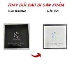 Phấn Phủ Nén Karadium Collagen Smart Sun Pact SPF50+ PA+++ 11g - Che Phủ, Kiềm Dầu, Chống Nắng Cho Da Dầu, Nhạy Cảm