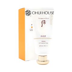 Kem Chống Nắng Whoo Gongjinhyang Fresh UV Protective SPF50+/PA++++ 60ml – Dưỡng Ẩm Cho Da Nhạy Cảm 389027