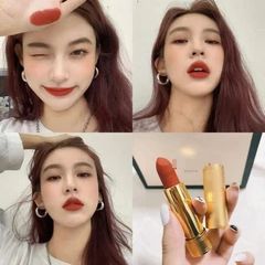 Son Lì Gucci Rouge À Lèvres Mat Limited Edition 3.5g - Đỏ Cổ Điển, Đẹp Bền Màu, Dưỡng Ẩm, Lên Màu Chuẩn, Sang Trọng