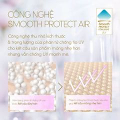 Kem Chống Nắng Anessa Mild Milk SPF50+ PA++++ 60ml - An Toàn Cho Da Nhạy Cảm, Dùng Cho Cả Gia Đình, Bảo Vệ Tối Đa Tia UV