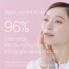 Kem Chống Nắng Anessa Mild Milk SPF50+ PA++++ 60ml - An Toàn Cho Da Nhạy Cảm, Dùng Cho Cả Gia Đình, Bảo Vệ Tối Đa Tia UV