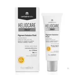 Kem Chống Nắng Helio Care SPF50++++ - Gel Khoáng, Dưỡng Da, Chống UVA/UVB, Phù Hợp Da Nhạy Cảm, 50ml