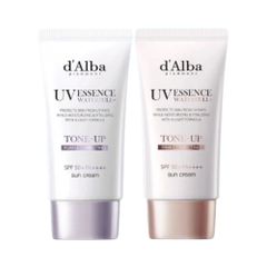 Kem Chống Nắng Nâng Tông d'Alba Waterfull SPF50+ PA++++ - Kem Dưỡng Da Chống Nắng Hàn Quốc, Hiệu Ứng Rạng Rỡ Cho Mọi Loại Da 50ml