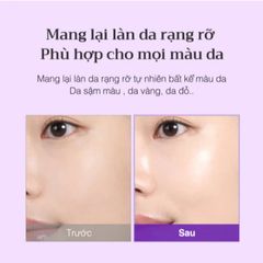 Kem Chống Nắng Nâng Tông d'Alba Waterfull SPF50+ PA++++ - Kem Dưỡng Da Chống Nắng Hàn Quốc, Hiệu Ứng Rạng Rỡ Cho Mọi Loại Da 50ml