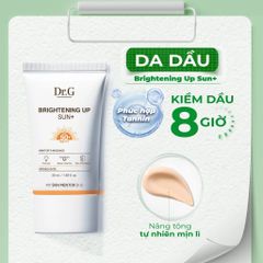 Kem Chống Nắng Dr.G Brightening Up Sun+ SPF50+ PA+++ 389053