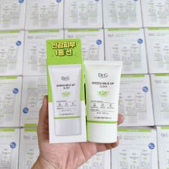 Kem Chống Nắng Dr.G Brightening Up Sun+ SPF50+ PA+++ 389053