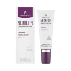 Kem Chống Nắng Neoretin Discrom Control Gel Cream SPF 50++ 40ml - Làm Sáng Da, Ngăn Ngừa Thâm Nám, Phù Hợp Mọi Loại Da 389055
