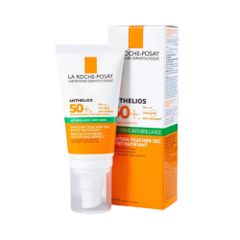Kem Chống Nắng La Roche-Posay Anthelios Dry Touch SPF 50+ 50ml - Bảo Vệ Toàn Diện, Kiềm Dầu, Không Mùi, Dành Cho Da Nhạy Cảm
