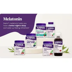 Thực phẩm bổ sung melatonin hỗ trợ ngủ ngon, ngủ sâu, cải thiện giấc ngủ 389093