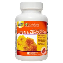 [Date 2027] Viên uống Bổ Mắt Trunature Vision Complex Lutein &Zeaxanthin 140v 389104
