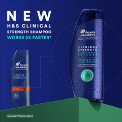 [Hàng Mỹ] Dầu Gội chuyên sâu ngăn Gàu Head & Shoulders 400ml 389116