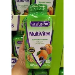 Kẹo dẻo Vitafusion Multivitamin Gummies 260 viên 389148