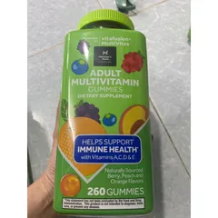 Kẹo dẻo Vitafusion Multivitamin Gummies 260 viên 389148