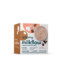 Ngũ cốc lợi sữa Upspring milkflow Mỹ cho mẹ sau sinh 389151