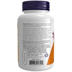 Viên uống Magie L-Threonate Now Magtein giúp cải thiện trí nhớ, giảm stress, mất ngủ, chuột rút 389155