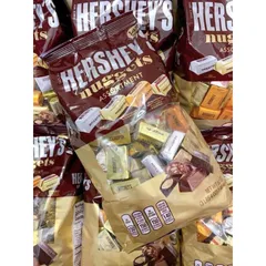 [DATE 6/24] Kẹo Socola Hershey's Nuggets 145 Viên 389158
