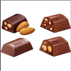 [DATE 6/24] Kẹo Socola Hershey's Nuggets 145 Viên 389158