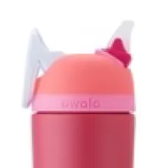 [Hàng Mỹ] Bình nước cách nhiệt bật nắp cho trẻ em Owala kids 414ml 389160