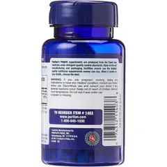 Viên Uống Bổ Sung Folic Acid 400 mcg Puritan's Pride Folate 666mg - Hỗ Trợ Ngăn Ngừa Thiếu Máu - 250 Viên Giúp Cải Thiện Sức Khỏe