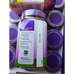 Kẹo bổ sung Melatonin 1mg – Hỗ trợ ngủ ngon, giảm khó ngủ cho bé từ 4 tuổi 389189