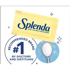 [T.á.ch lẻ] Đường ăn kiêng Splenda gói nhỏ 1g cho người ăn kiêng keto, DAS, người tiểu đường 389200