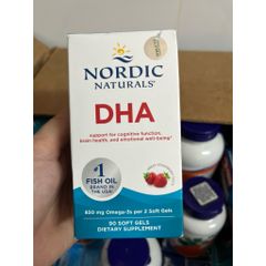Viên uống dầu cá Omega và CoQ10 Nordic Naturals tăng cường sức khỏe tim mạch. 389216
