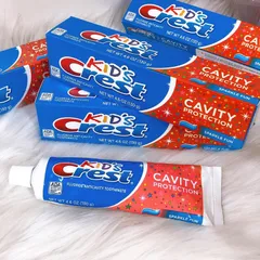 Kem đánh răng trẻ em Crest kids 130g 389226
