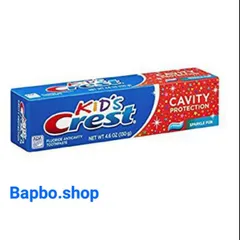 Kem đánh răng trẻ em Crest kids 130g 389226