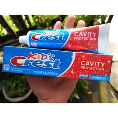 Kem đánh răng trẻ em Crest kids 130g 389226