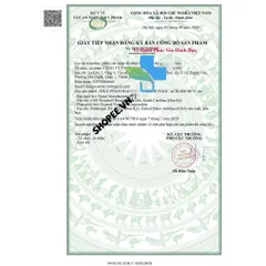Viên uống Bổ máu Folic Acid 400mcg (665mcg DFE) 389227