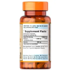[Date 7/2025] Tăng cường sức đề kháng Quercetin plus vitamin C 1400mg 100v