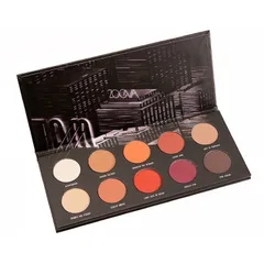 Bảng màu phấn mắt Zoeva Matte Palette 389238