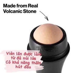 Thanh lăn thấm dầu, cây lăn hút dầu làm từ đá núi lửa Revlon 389241