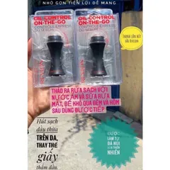 Thanh lăn thấm dầu, cây lăn hút dầu làm từ đá núi lửa Revlon 389241