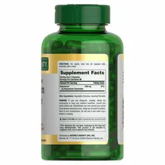 Viên uống bổ sung Magie Hỗ Trợ Xương Cơ , Hệ Thần Kinh Magnesium Glycinate 240mg Puritan's Pride / Nature’s Bounty 389247