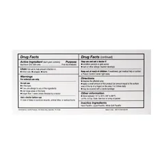 Kem mỡ Bacitracin Zinc của CAREALL giúp nhanh lành sẹo, vết cắt, xước nhỏ, côn trùng cắn 389266