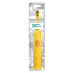 [Hàng Mỹ] Bàn chải đánh răng Up & Up dùng pin AAA cho bé từ 4 tuổi 389272