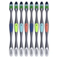 [Hàng Mỹ] Bàn Chải Đánh Răng Oral-B CrossAction Advanced Toothbrushes, Max clean 389274
