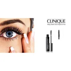 [Hàng Myz] Chuốt mi CLINIQUE High Impact Mascara mini # 01 Black 3.5ml 389276