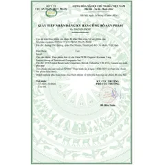 NOW Copper Glycinate – Viên uống bổ sung Đồng 3mg – Hỗ trợ xương khớp, miễn dịch 120 viên 389277